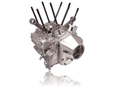 HARLEY Evolution 80-Zoll-Shortblock Passend für 1992-1998 FXST, 1992-1998 FLST, 1992-1998 FLT, 1992-