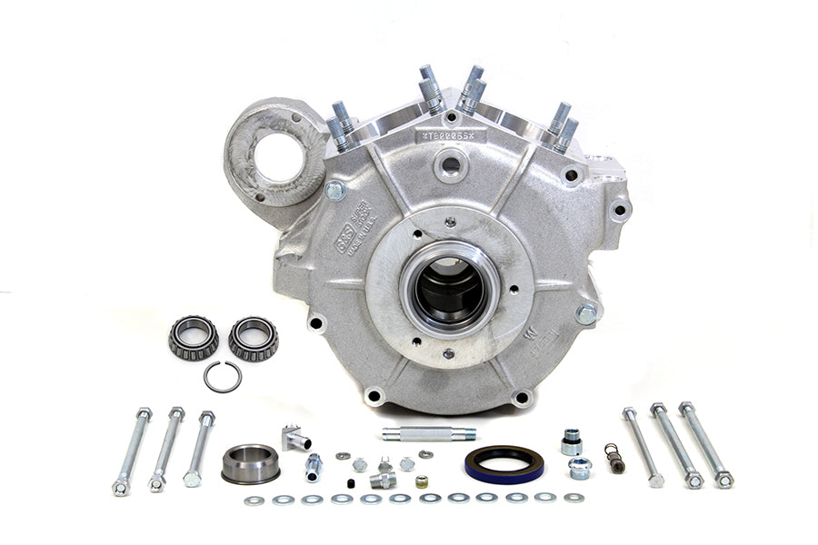 HARLEY S&S Kurbelgehäuse-Set für Motoren mit Serienbohrung passend für 1966-1969 FL,
