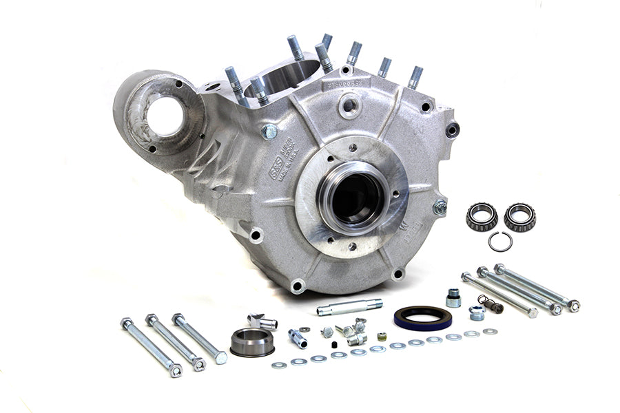 HARLEY S&S Kurbelgehäuse-Set für Motoren mit Serienbohrung passend für 1966-1969 FL,