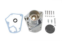HARLEY Chrom Nose Cone Nockenwellengehäuse passend für 1973-1984 FL, 1973-1984 FX, 1979-1992 FLT, 1979-1992 FL