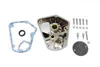 HARLEY Chrom Nose Cone Nockenwellengehäuse passend für 1973-1984 FL, 1973-1984 FX, 1979-1992 FLT, 1979-1992 FL