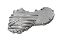 HARLEY Nockenwellenabdeckung, „Panhead“-Stil, 8 Rippen, natur, passend für FL 1948–1953, EL 1948–1953,