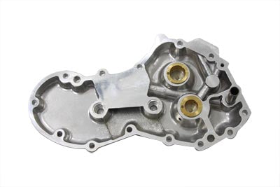 HARLEY 4-Rippen Panhead Nockenwellendeckel Gussteil Passend für 1957-1962 FL, 1948-1953 EL,