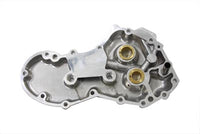 HARLEY 4-Rippen Panhead Nockenwellendeckel Gussteil Passend für 1957-1962 FL, 1948-1953 EL,