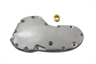 HARLEY Smooth Flatside Style Cast Cam Cover fits 1966-1969 FL,