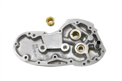 HARLEY Smooth Flatside Style Cast Cam Cover fits 1966-1969 FL,