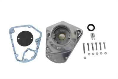 HARLEY Polierter Nockenwellendeckel für 1973-1984 FL, 1973-1984 FX, 1979-1992 FLT, 1979-1992