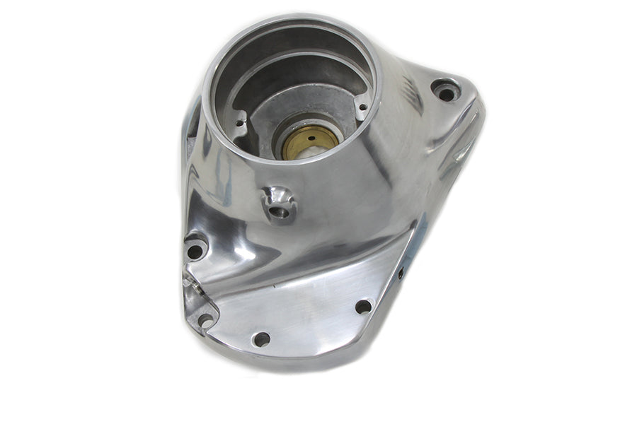 HARLEY Polierte Nasenkonus-Nockenabdeckung Passend für 1970-1973 FL, 1971-1973 FX,