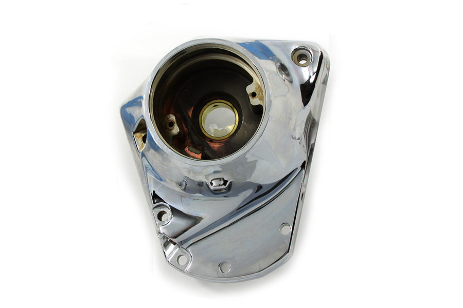 HARLEY Chrom Nasenkonus Nockenwellenabdeckung Passend für 1970-1973 FL, 1971-1973 FX,