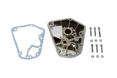 HARLEY Chrom-Nose-Cone-Nockenwellenabdeckung Passend für 1973-1984 FL, 1976-1984 FX, 1979-1992 FLT, 1979-1992 FL