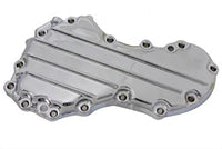 HARLEY Panhead 4-Rippen Nockenwellenabdeckung Chrom Passend für 1954-1962 FL,