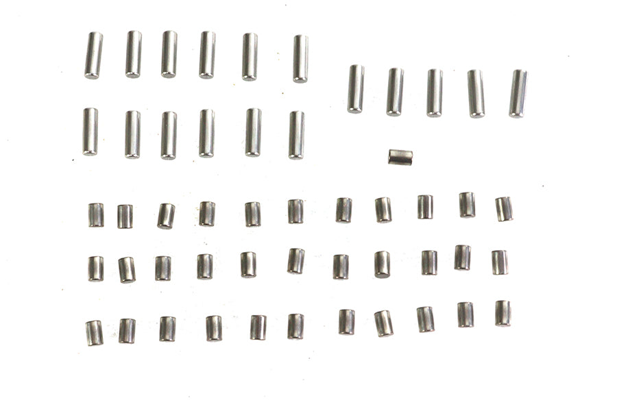 HARLEY Pleuellager-Rollenlager-Satz Standard Passend für 1973-1984 FL, 1976-1984 FX, 1979-1986 FLT