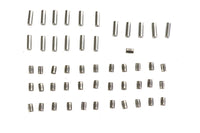 HARLEY Pleuellager-Rollenlager-Satz Standard Passend für 1973-1984 FL, 1976-1984 FX, 1979-1986 FLT