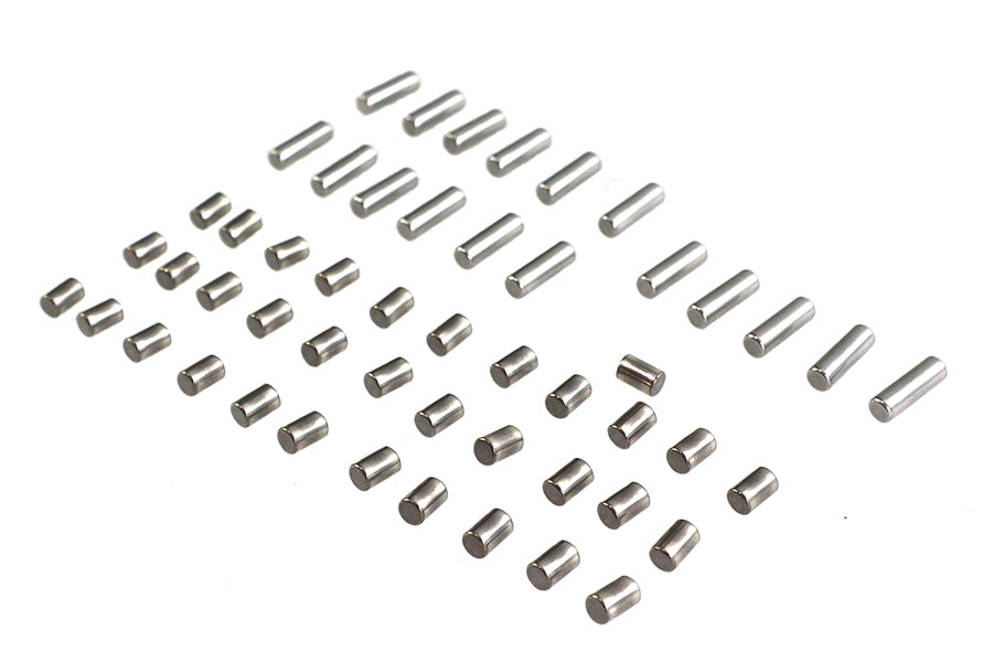 HARLEY Pleuellager-Rollenlager-Satz Standard Passend für 1973-1984 FL, 1976-1984 FX, 1979-1986 FLT