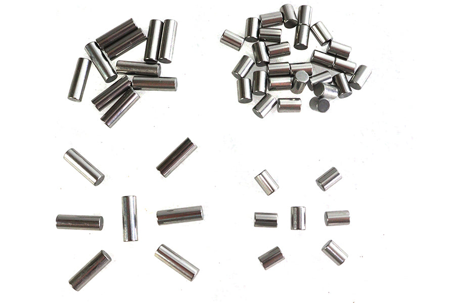 HARLEY Pleuelstangen-Nadellagersatz .0004 Passend für 1973-1984 FL, 1976-1984 FX, 1979-1986 FLT,