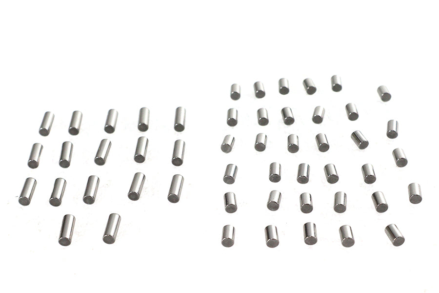 HARLEY Pleuellager Rollenlager-Set .0008 Passend für 1973-1984 FL, 1976-1984 FX, 1979-1986 FLT,