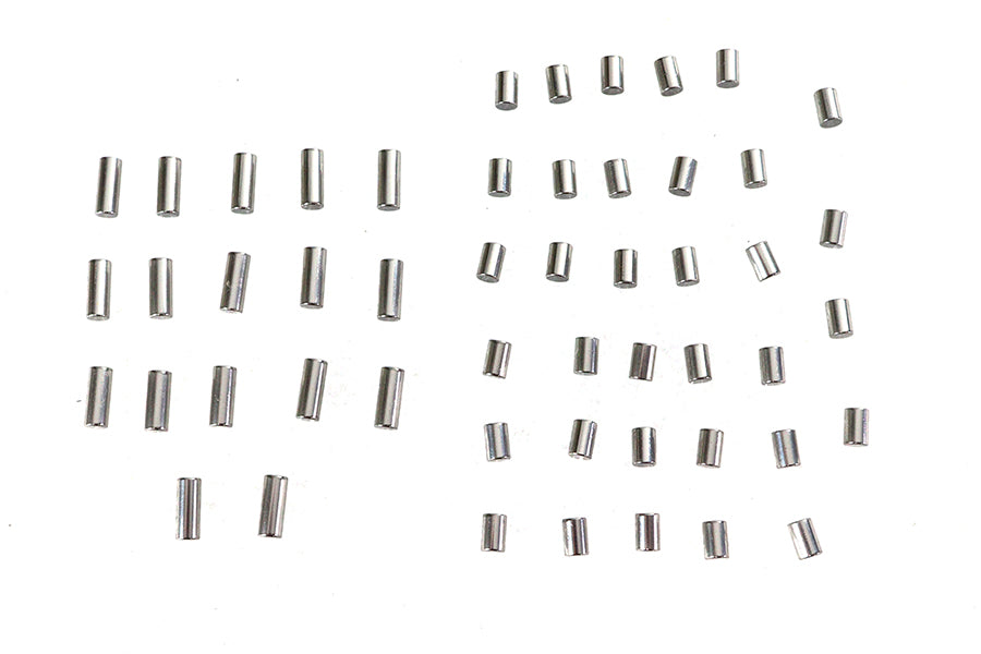 HARLEY Pleuellager Rollenlager-Set .0008 Passend für 1973-1984 FL, 1976-1984 FX, 1979-1986 FLT,