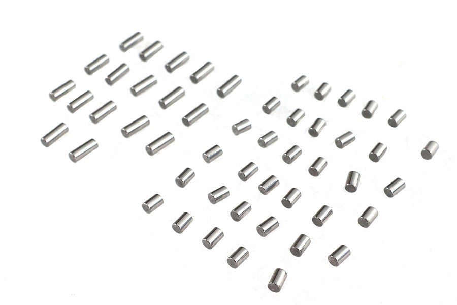 HARLEY Pleuellager Rollenlager-Set .0008 Passend für 1973-1984 FL, 1976-1984 FX, 1979-1986 FLT,