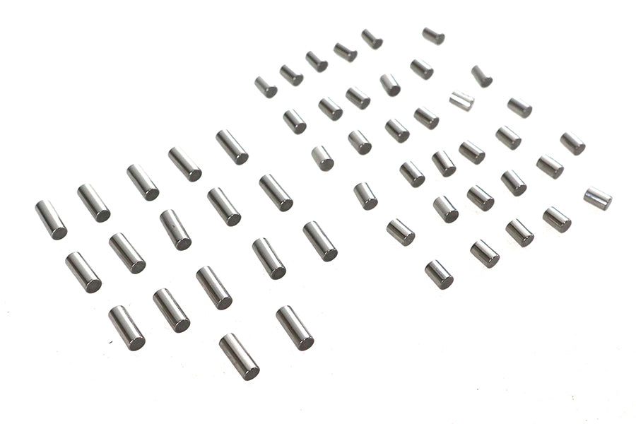 HARLEY Pleuellager Rollenlager-Set .0008 Passend für 1973-1984 FL, 1976-1984 FX, 1979-1986 FLT,