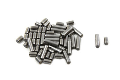 HARLEY Pleuel-Nadellagersatz Standard Passend für 1941-1972 FL, 1971-1972 FX, 1941-1948 UL,