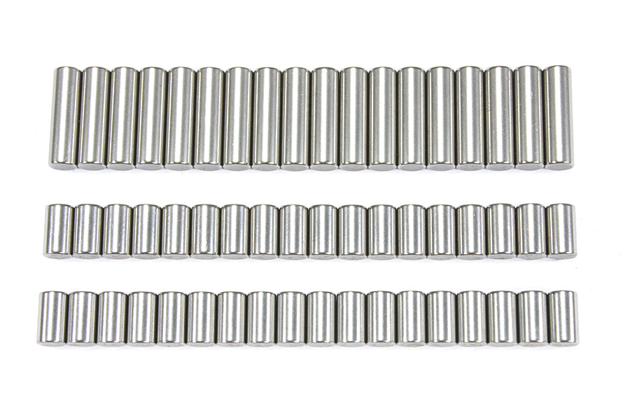 HARLEY Pleuel-Nadellagersatz Standard Passend für 1941-1972 FL, 1971-1972 FX, 1941-1948 UL,