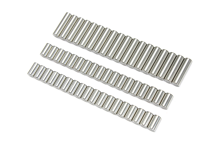 HARLEY Pleuel-Nadellagersatz Standard Passend für 1941-1972 FL, 1971-1972 FX, 1941-1948 UL,
