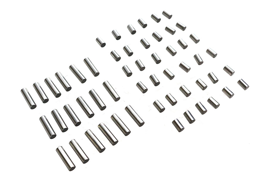HARLEY Pleuel-Nadellagersatz Standard Passend für 1941-1972 FL, 1971-1972 FX, 1941-1948 UL,