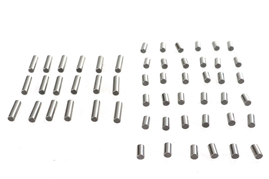 HARLEY Pleuelrollenlagersatz .0004 Passend für 1941-1972 FL, 1971-1972 FX, 1941-1948 UL,