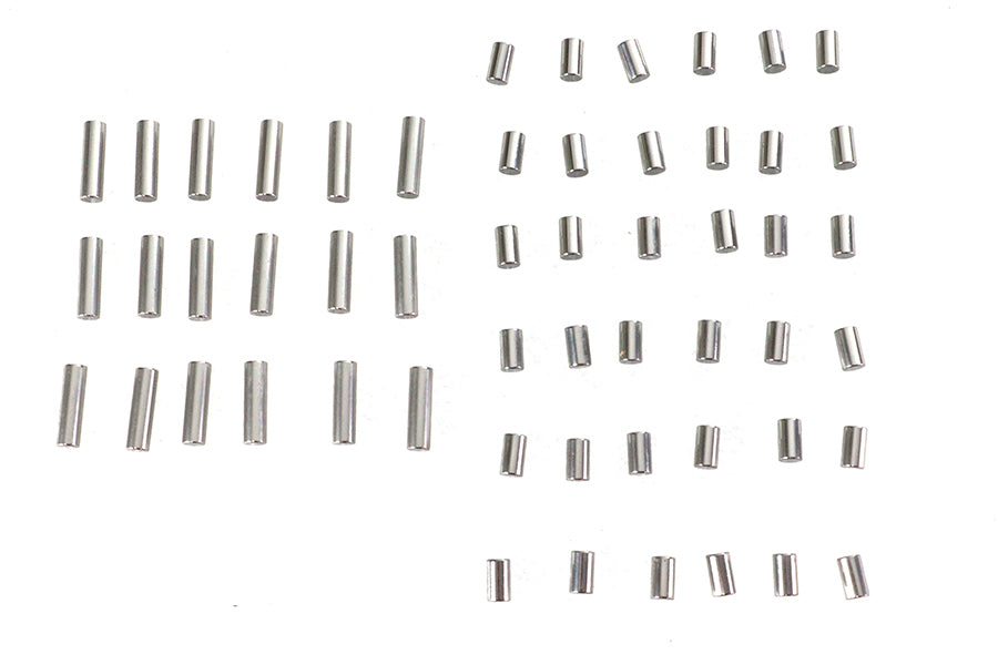 HARLEY Pleuelrollenlagersatz .0004 Passend für 1941-1972 FL, 1971-1972 FX, 1941-1948 UL,