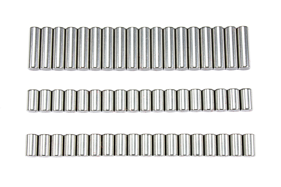 HARLEY Pleuel-Nadellager-Set .0008 passend für 1941-1972 FL, 1971-1972 FX, 1941-1948 UL,