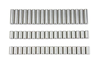 HARLEY Pleuel-Nadellager-Set .0008 passend für 1941-1972 FL, 1971-1972 FX, 1941-1948 UL,