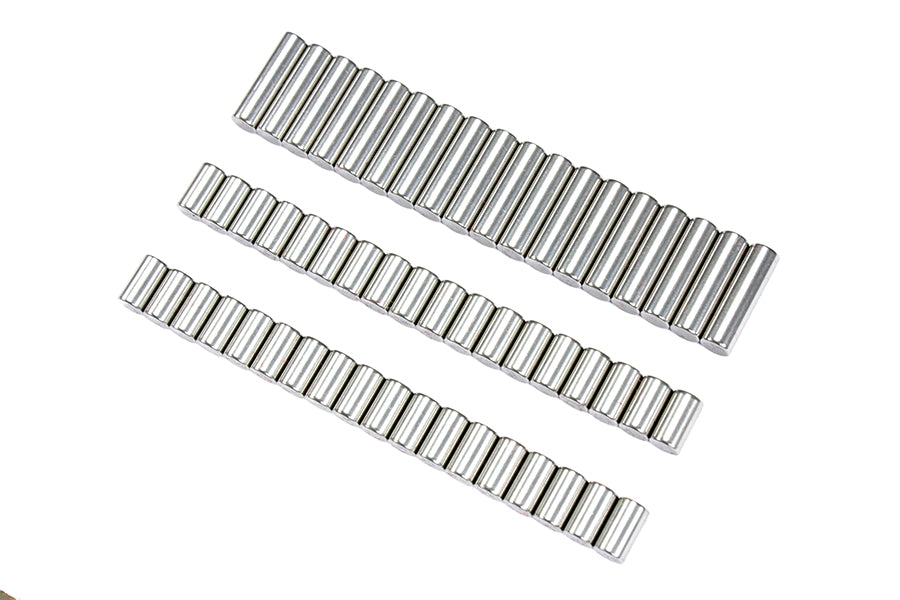 HARLEY Pleuel-Nadellager-Set .0008 passend für 1941-1972 FL, 1971-1972 FX, 1941-1948 UL,