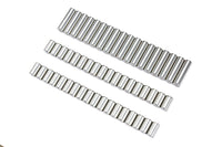 HARLEY Pleuel-Nadellager-Set .0008 passend für 1941-1972 FL, 1971-1972 FX, 1941-1948 UL,