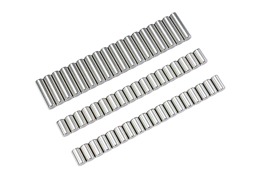 HARLEY Pleuel-Nadellager-Set .0008 passend für 1941-1972 FL, 1971-1972 FX, 1941-1948 UL,