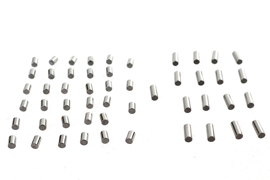 HARLEY Pleuellager Rollenlager Set Standard Passend für 1957-1986 XL, Frühe 1986 1952-1956 K,