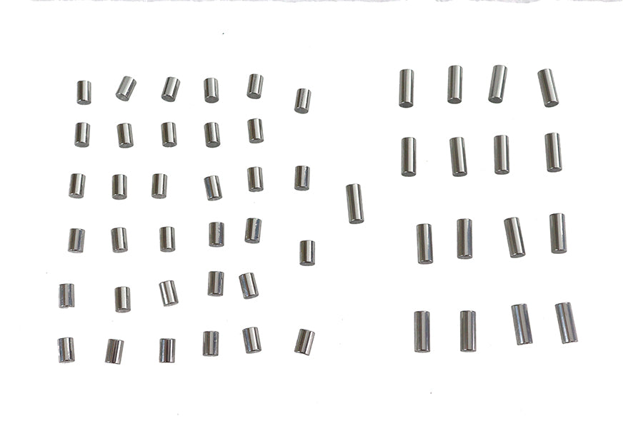 HARLEY Pleuellager Rollenlager Set Standard Passend für 1957-1986 XL, Frühe 1986 1952-1956 K,