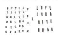 HARLEY Pleuellager Rollenlager Set Standard Passend für 1957-1986 XL, Frühe 1986 1952-1956 K,