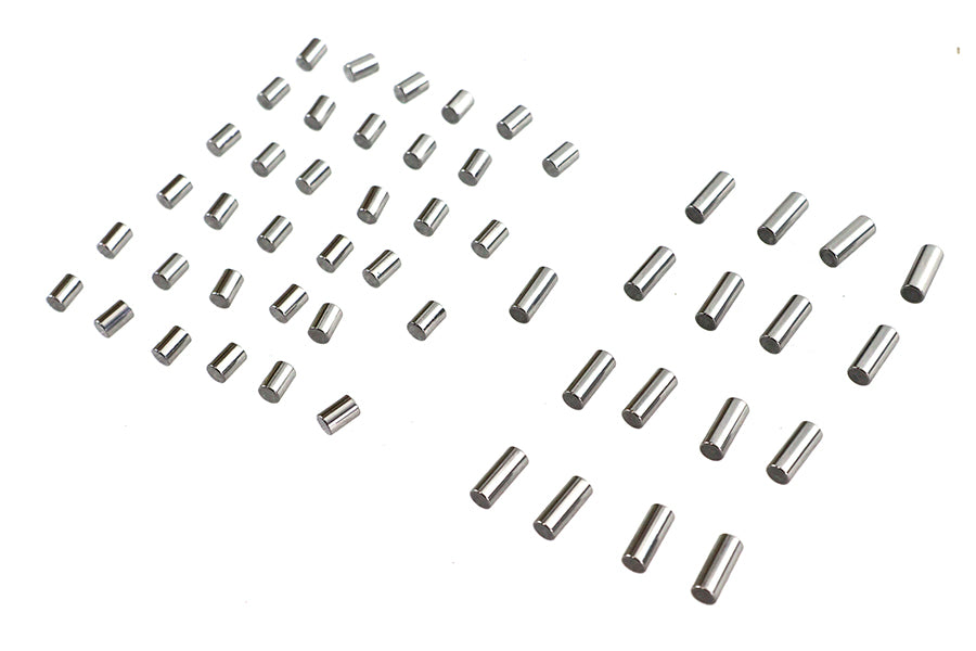 HARLEY Pleuellager Rollenlager Set Standard Passend für 1957-1986 XL, Frühe 1986 1952-1956 K,