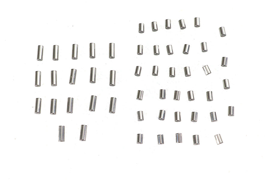 HARLEY Pleuelrollenlagersatz .0006 Passend für 1957-1986 XL, Frühe 1986 1952-1956 K,