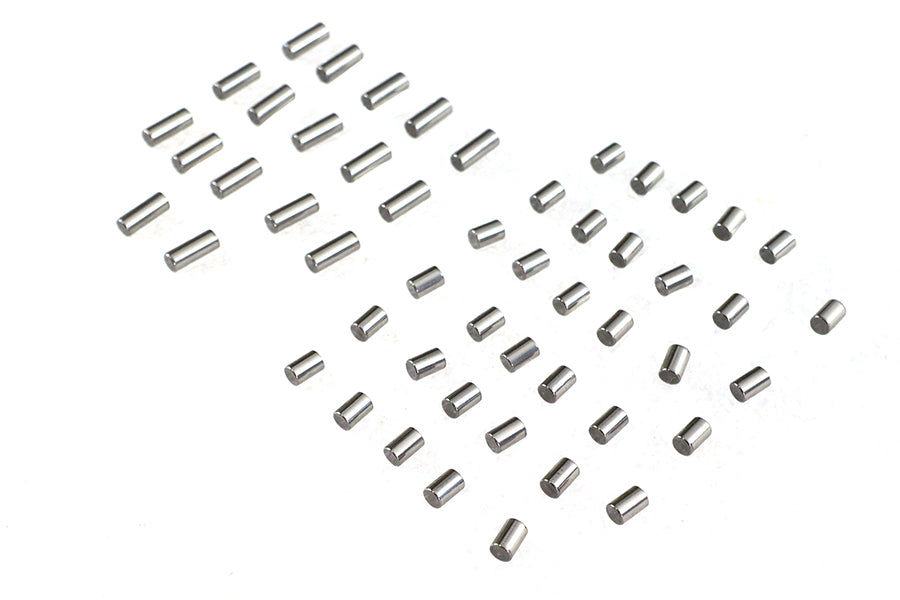 HARLEY Pleuelrollenlagersatz .0006 Passend für 1957-1986 XL, Frühe 1986 1952-1956 K,