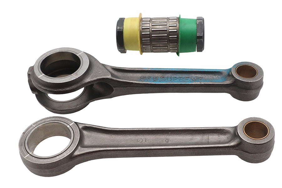 HARLEY S&S Supreme Pleuelstange Satz Passend für 1981-1984 FL,   1981-1984 FX,