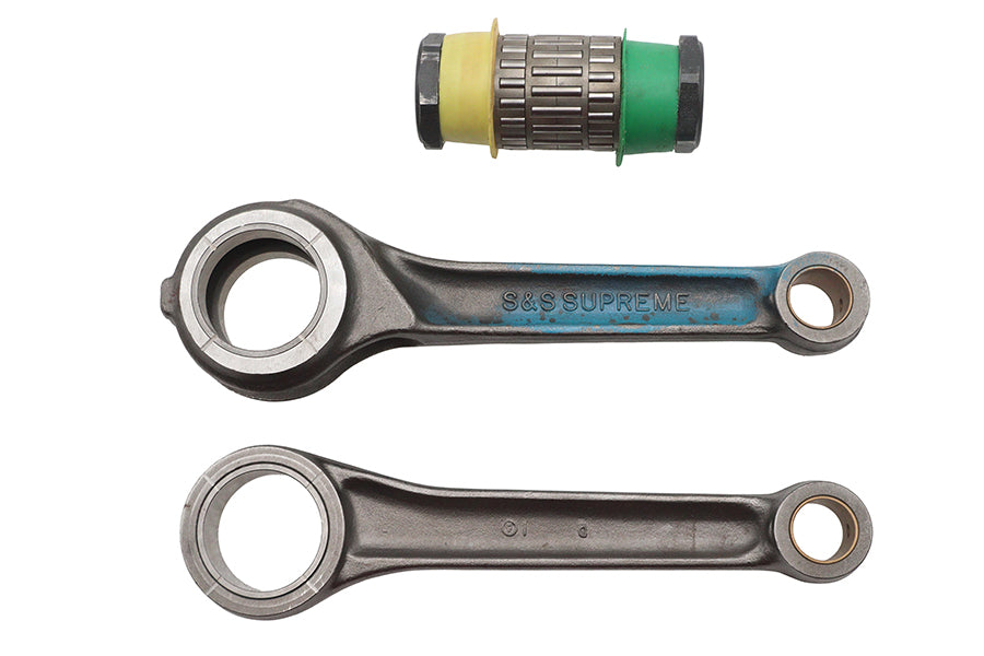 HARLEY S&S Supreme Pleuelstange Satz Passend für 1981-1984 FL,   1981-1984 FX,