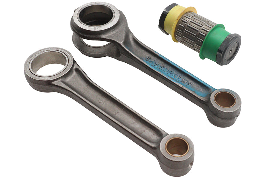 HARLEY S&S Supreme Pleuelstange Satz Passend für 1981-1984 FL,   1981-1984 FX,