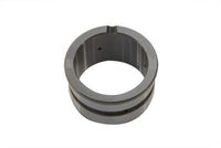 HARLEY Jims Pinion Right Side Case Race .002 Passend für 1993-1998 FXST, 1993-1998 FLST, 1993-1998 FLT,