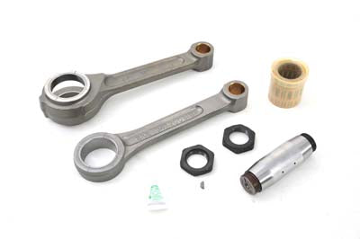 HARLEY S&S Connecting Rod Set Heavy Duty fits 1986-1998 FLST,   1984-1994 FXR,   1991-1999 FXD,   1984-1998 FLT,