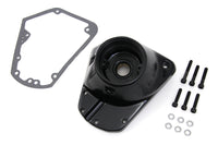 HARLEY schwarze Nockenwellenabdeckung passt für 1993-1999 FXST, 1993-1999 FLST, 1993-1999 FLT, 1993-1999
