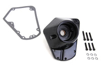 HARLEY schwarze Nockenwellenabdeckung passt für 1993-1999 FXST, 1993-1999 FLST, 1993-1999 FLT, 1993-1999