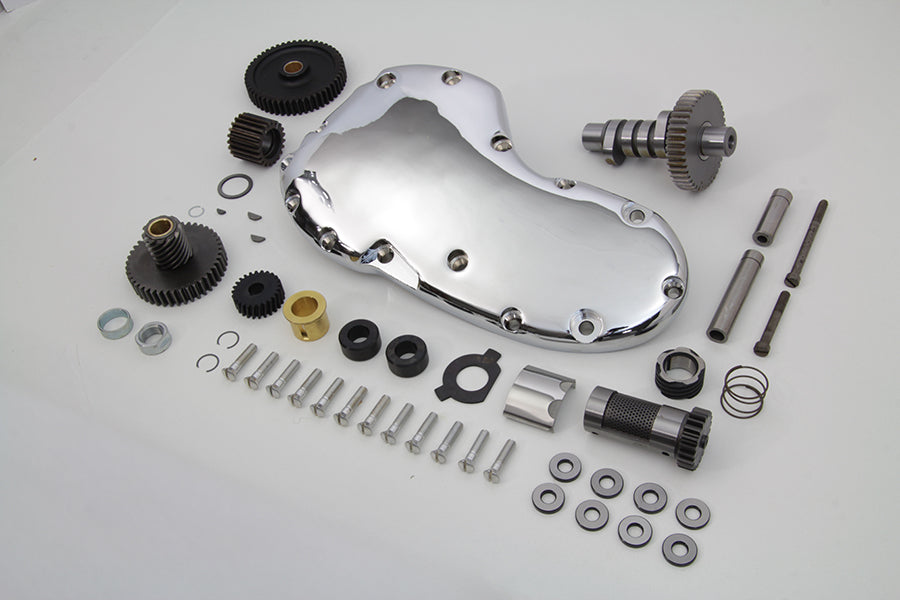 Cam Chest Assembly Kit Shovelhead