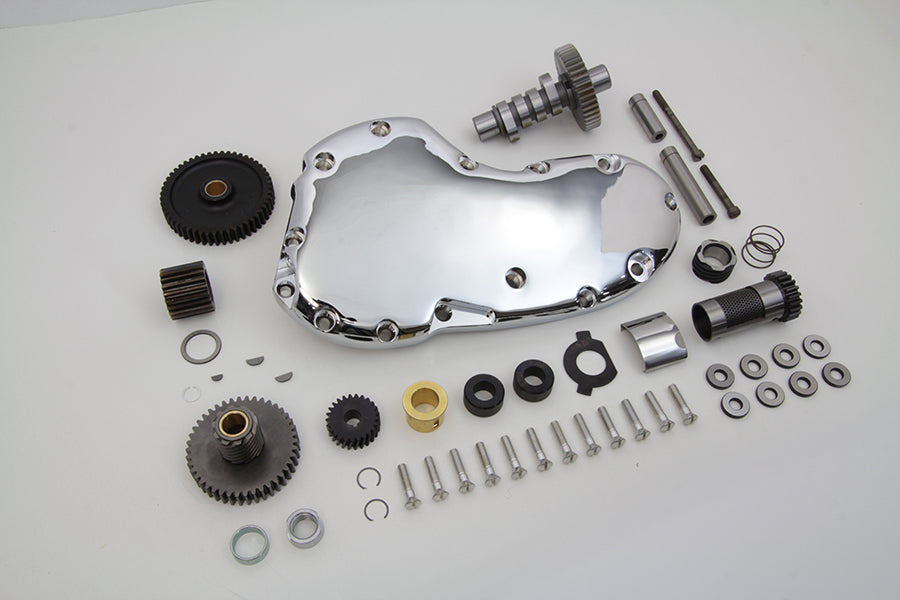 Cam Chest Assembly Kit Shovelhead