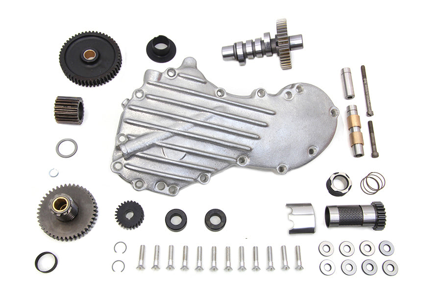 HARLEY Cam Chest Assembly Kit Panhead Fits FL 1948-1953,